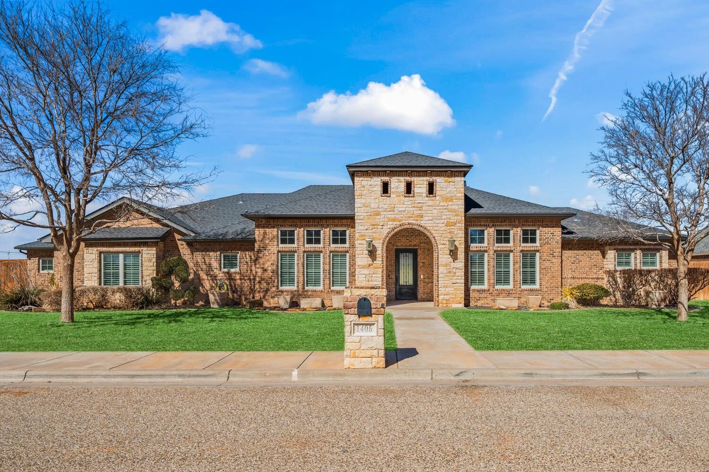 1405 11th Place, Shallowater, TX — home sold by Josh Lashaway